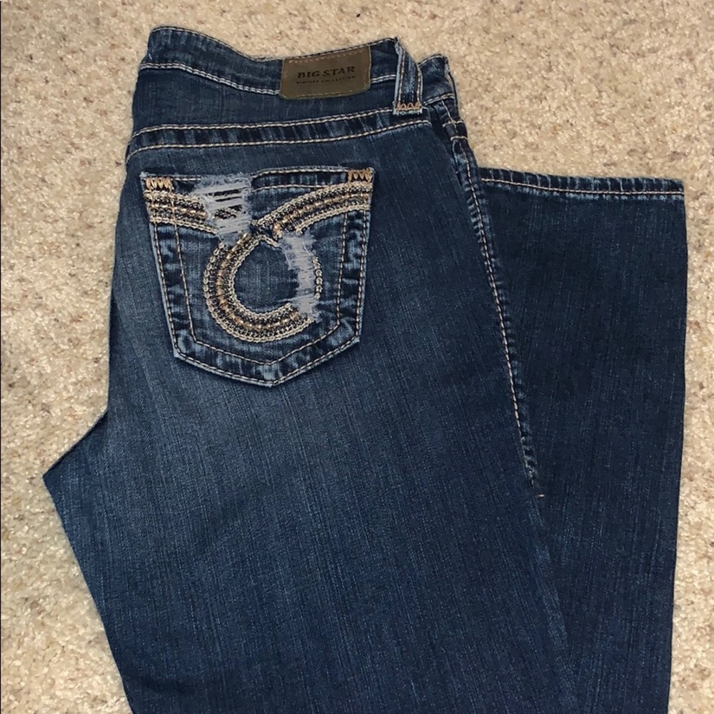 Big star jeans